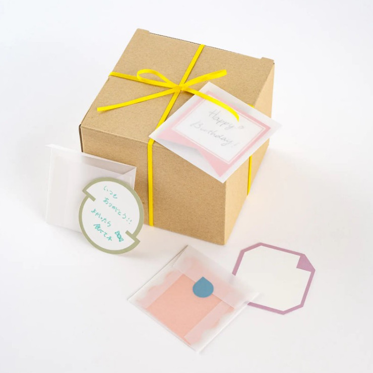 Hobonichi Mini Card Set - TSUKI no IRO [2026]